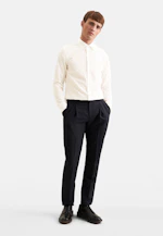 Slim Business Hemd Uni in Ecru |  Seidensticker Onlineshop