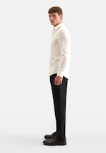 Slim Chemise d'affaires Uni in Ecru |  Seidensticker Onlineshop