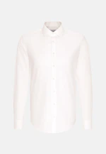 Slim Business shirt Uni in Ecru |  Seidensticker Onlineshop