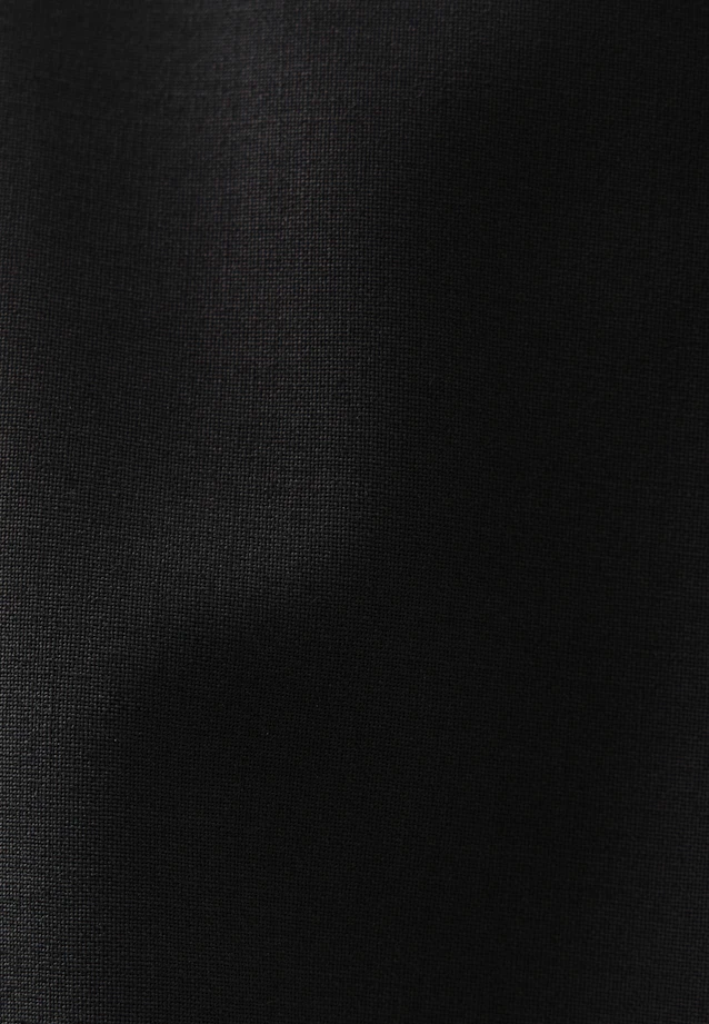 Oversized Bomber Jacke mit Wolle in Noir |  Seidensticker Onlineshop