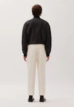 Oversized Bomber Jacke mit Wolle in Noir |  Seidensticker Onlineshop