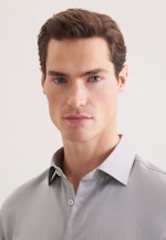 Slim Business Hemd Uni in Grün |  Seidensticker Onlineshop