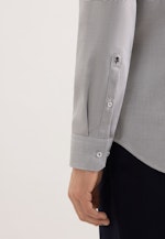 Slim Business Hemd Uni in Grün |  Seidensticker Onlineshop