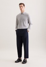 Slim Business Hemd Uni in Grün |  Seidensticker Onlineshop