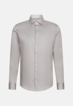 Slim Business Hemd Uni in Grün |  Seidensticker Onlineshop