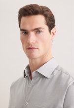 Regular Business Hemd Uni in Grün |  Seidensticker Onlineshop