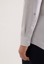 Regular Business Hemd Uni in Grün |  Seidensticker Onlineshop