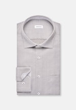 Regular Business Hemd Uni in Grün |  Seidensticker Onlineshop