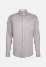 Regular Business Hemd Uni in Grün |  Seidensticker Onlineshop