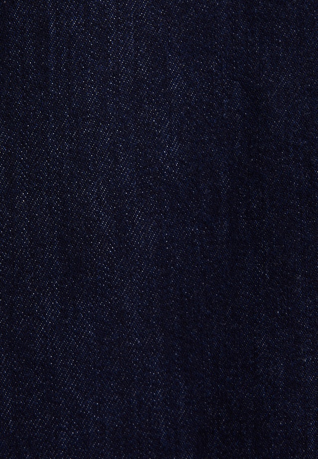 Ausgestellter Rock, Dark Denim in Bleu Foncé |  Seidensticker Onlineshop