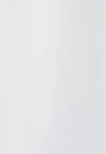 Schluppenbluse aus Baumwolltwill in Weiß |  Seidensticker Onlineshop