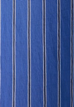 Hemdblusenkleid mit Gürtel in Mittelblau |  Seidensticker Onlineshop