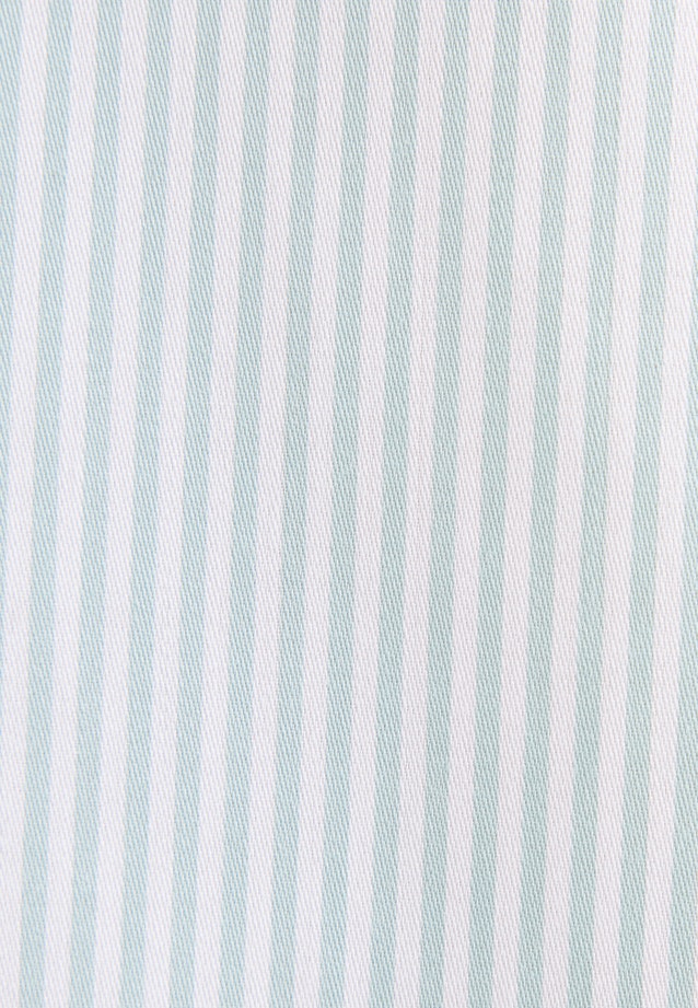 Regular Business Hemd Gestreift in Grün |  Seidensticker Onlineshop