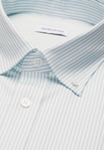 Regular Chemise d'affaires Rayures in Vert |  Seidensticker Onlineshop