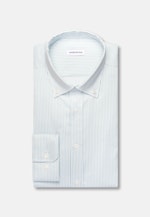 Regular Chemise d'affaires Rayures in Vert |  Seidensticker Onlineshop