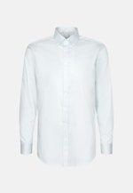 Regular Chemise d'affaires Rayures in Vert |  Seidensticker Onlineshop