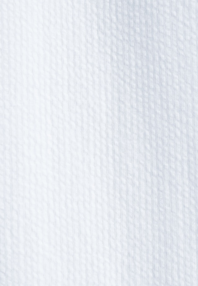 Regular Casual Hemd Uni in Weiß |  Seidensticker Onlineshop