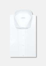 Slim Business Hemd Struktur in Weiß |  Seidensticker Onlineshop