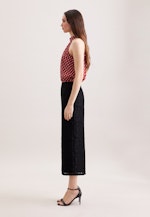 Pencilskirt aus Spitze in Schwarz |  Seidensticker Onlineshop