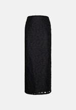 Pencilskirt aus Spitze in Schwarz |  Seidensticker Onlineshop