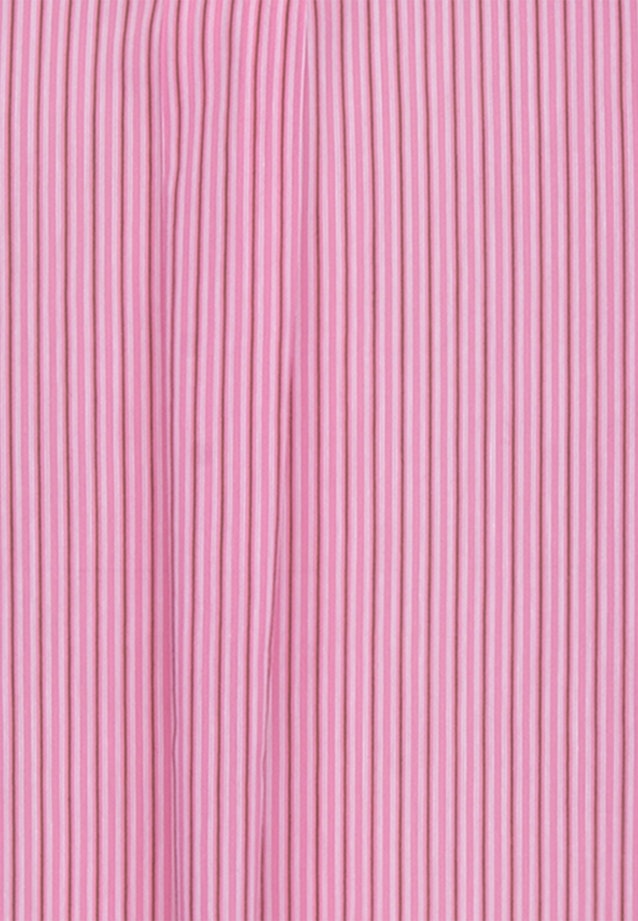 Oversized Hemdbluse mit tiefer Passe in Rosa |  Seidensticker Onlineshop