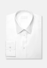 Relaxed Business Hemd Uni in Weiß |  Seidensticker Onlineshop