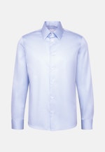 Relaxed Business Hemd Uni in Hellblau |  Seidensticker Onlineshop