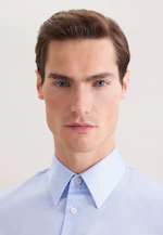 Straight Business shirt Uni in Hellblau |  Seidensticker Onlineshop