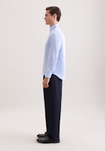 Straight Business Hemd Uni in Hellblau |  Seidensticker Onlineshop