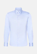 Straight Business Hemd Uni in Hellblau |  Seidensticker Onlineshop