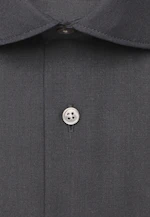 Regular Business Hemd Uni in Dunkelblau |  Seidensticker Onlineshop