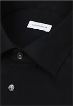 Regular Business Hemd Uni in Dunkelblau |  Seidensticker Onlineshop