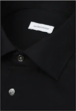 Regular Business shirt Uni in Dunkelblau |  Seidensticker Onlineshop