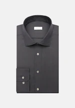 Regular Business shirt Uni in Dunkelblau |  Seidensticker Onlineshop