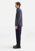 Regular Business shirt Uni in Grey |  Seidensticker Onlineshop