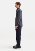 Regular Business shirt Uni in Grey |  Seidensticker Onlineshop
