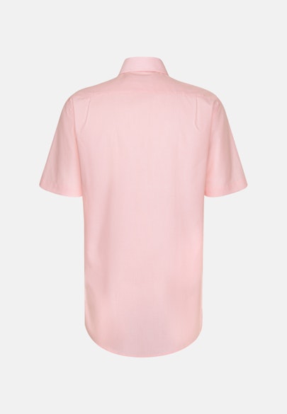 Regular Business Hemd Streifen in Orange |  Seidensticker Onlineshop