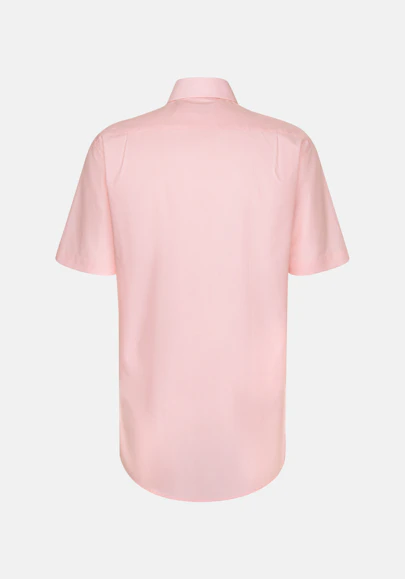 Regular Chemise d'affaires rayures in Orange | Seidensticker Onlineshop