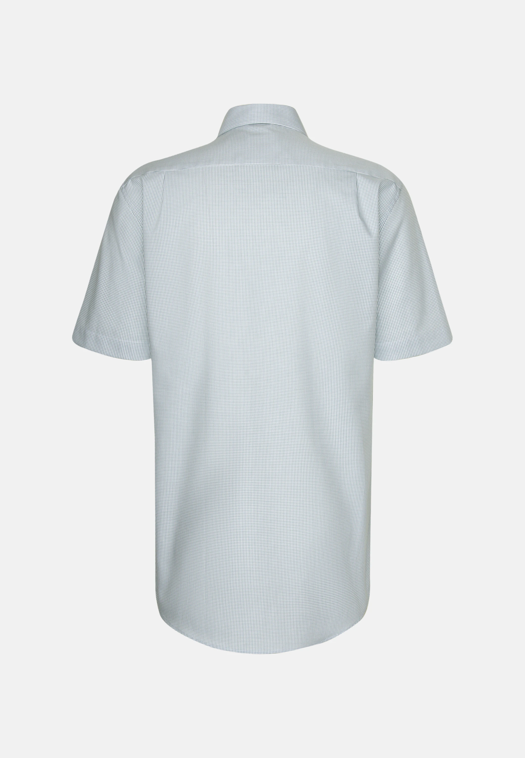 Seidensticker Regular Business Hemd Karo, Sondermodelle, Größe 39 aus Herren/Hemden/Business