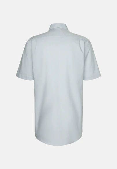 Regular Chemise d'affaires carreaux in Vert |  Seidensticker Onlineshop