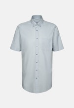 Regular Business Hemd Karo in Grün |  Seidensticker Onlineshop