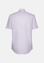 Regular Business Hemd Druck in Orange |  Seidensticker Onlineshop