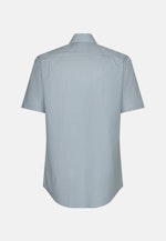 Regular Business Hemd Druck in Grün |  Seidensticker Onlineshop