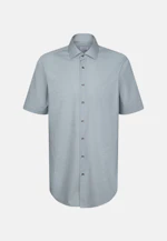 Regular Chemise d'affaires Imprimé in Vert |  Seidensticker Onlineshop