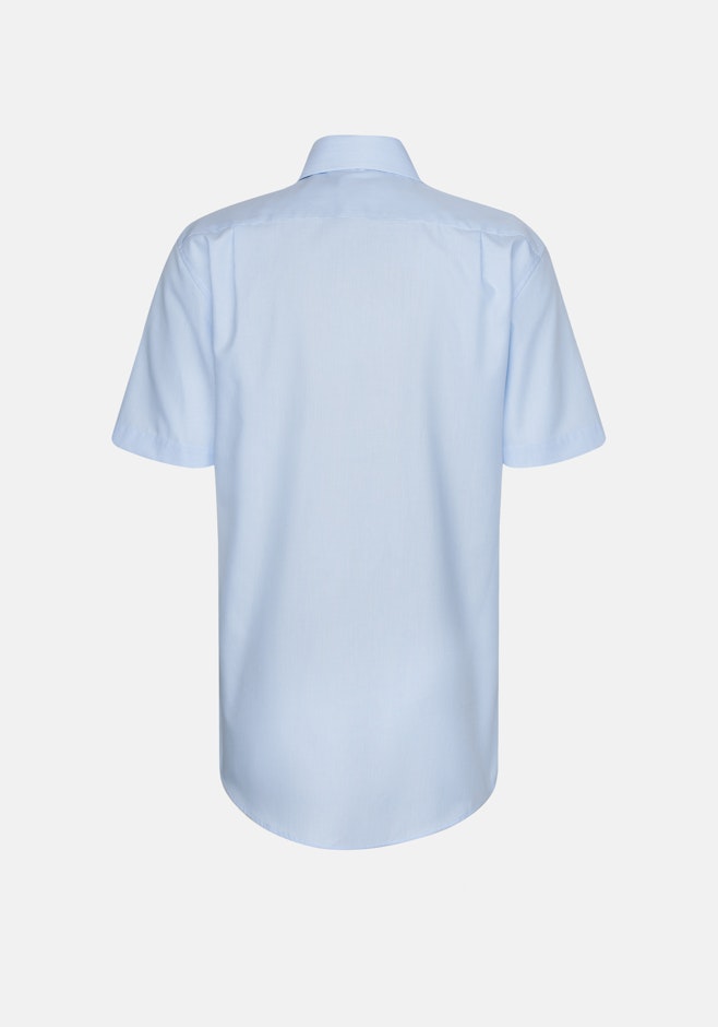 Regular Chemise d'affaires rayures dans Bleu Clair | Boutique en ligne Seidensticker