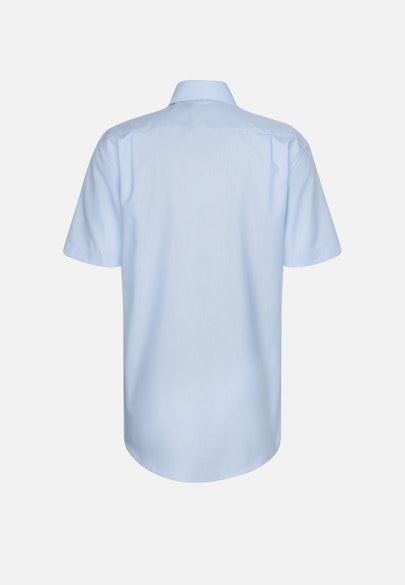 Regular Business shirt Stripe in Light Blue |  Seidensticker Onlineshop