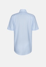 Regular Business Hemd Streifen in Hellblau |  Seidensticker Onlineshop