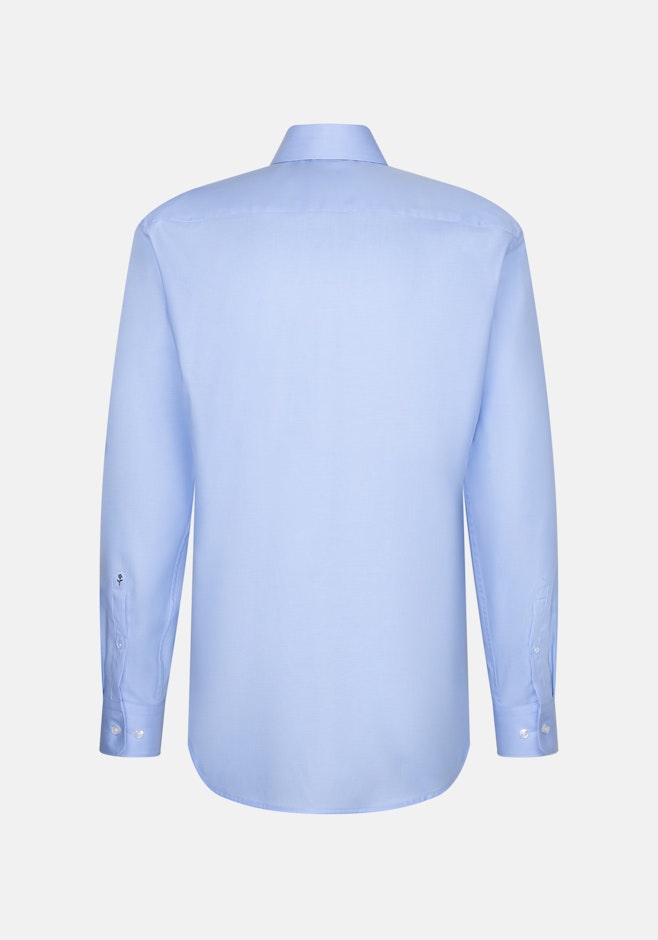 Regular Business Hemd Uni in Hellblau | Seidensticker Onlineshop