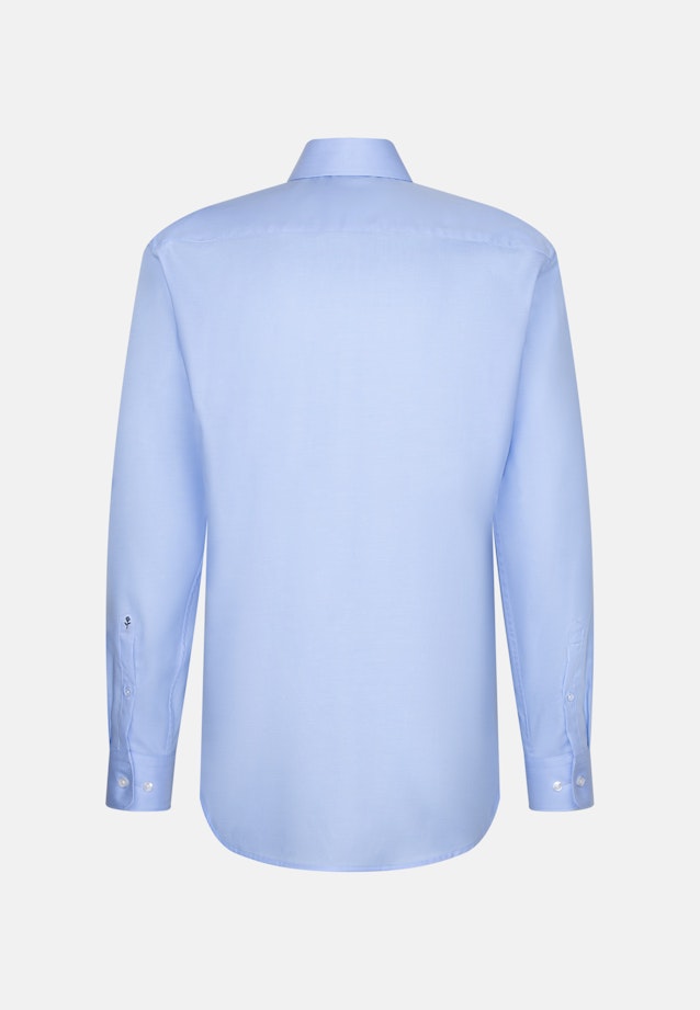 Regular Business Hemd Uni in Hellblau |  Seidensticker Onlineshop