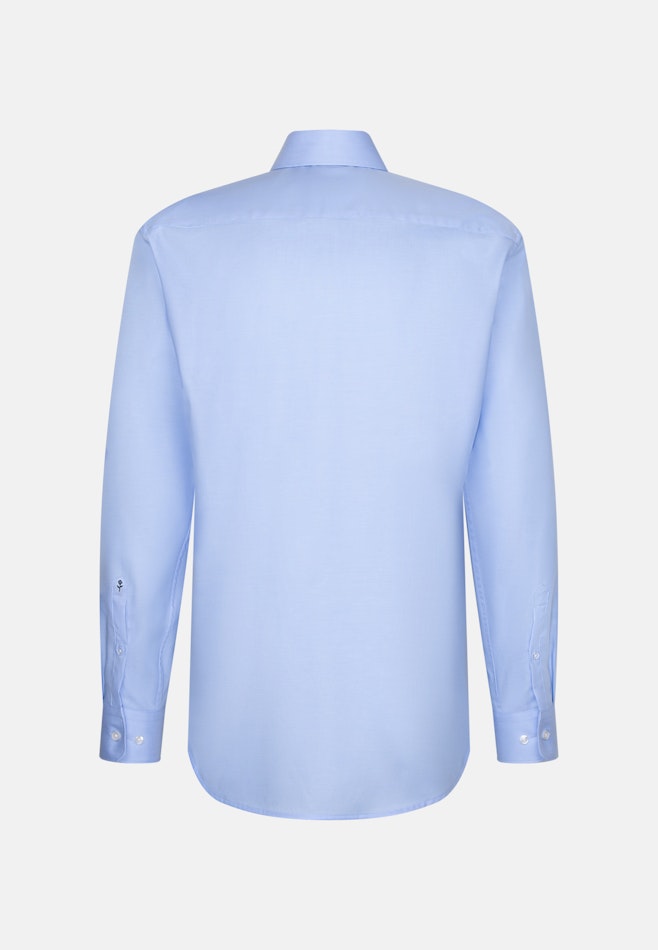 Regular Business Hemd Uni in Hellblau | Seidensticker Onlineshop